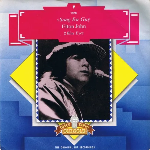 Song For Guy / Blue Eyes