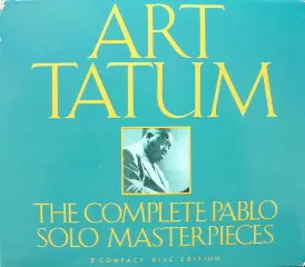 The Complete Pablo Solo Masterpieces