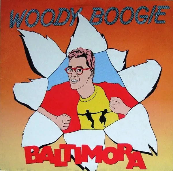Woody Boogie (Jumping Mix)