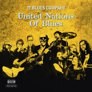 United Nations Of Blues (180g)