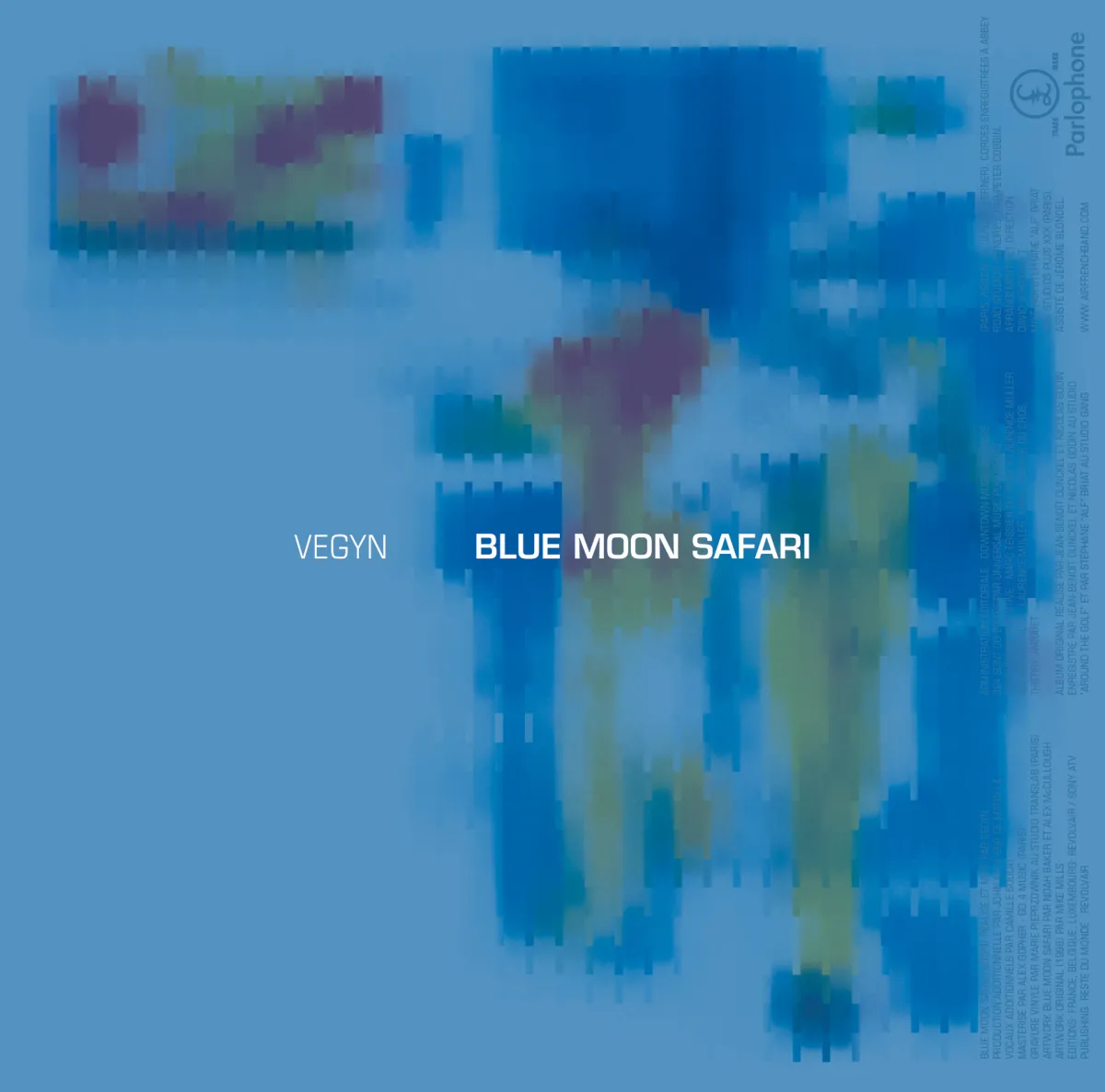 BLUE MOON SAFARI (RSD 2025)
