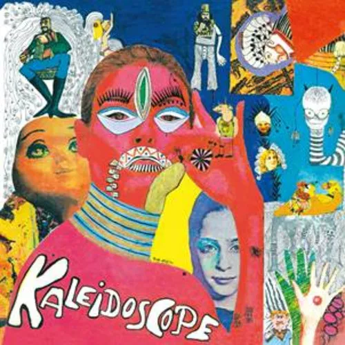 Kaleidoscope (remastered)