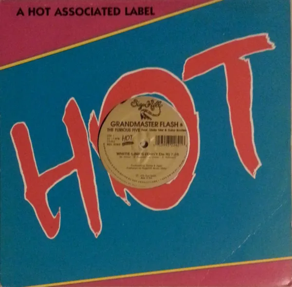 White Lines (Don't Do It) / Message II (Survival)