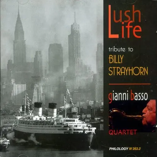 Lush Life Tribute To Billy Strayhorn