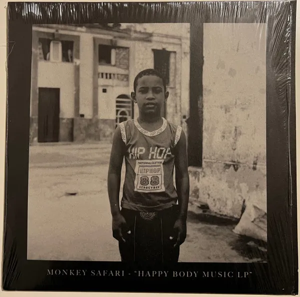 Happy Body Music LP