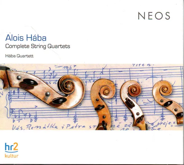 Complete String Quartets