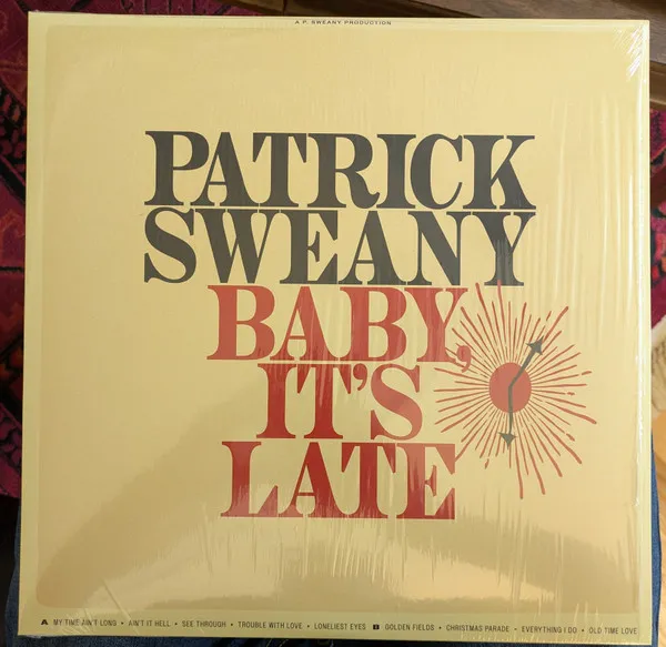 Baby, It's Late