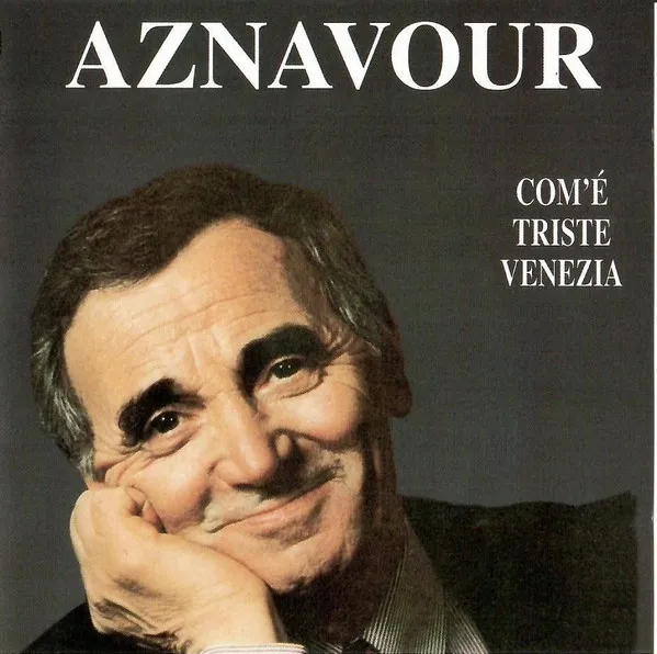 Com'E' Triste Venezia