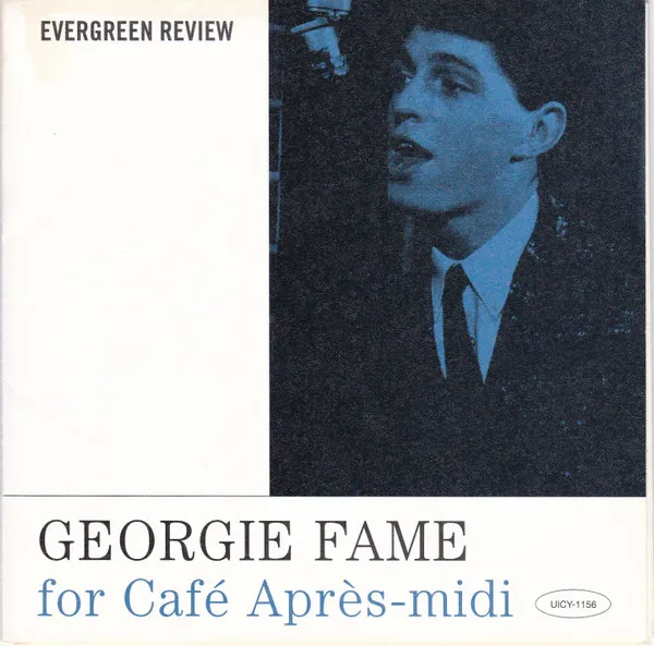 Georgie Fame For Café Après-midi