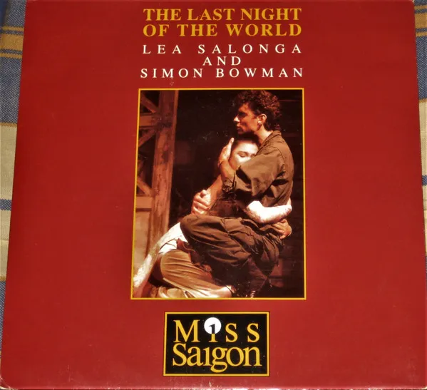 The Last Night Of The World