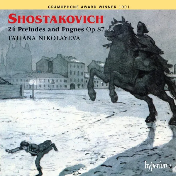 24 Preludes And Fugues Op 87