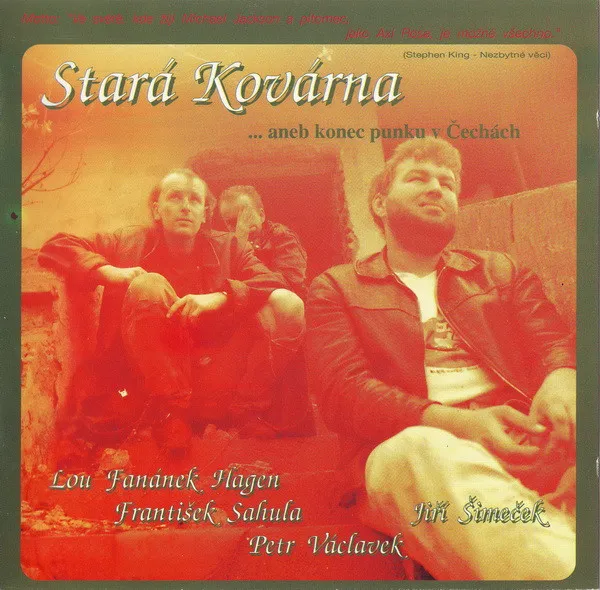 STARA KOVARNA ...