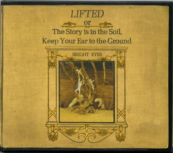 LIFTED OR THE STORY IS IN