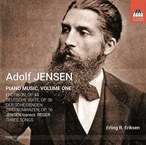 Piano Music, Volume One