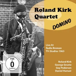 Rahsaan Roland Kirk (1936-1977)