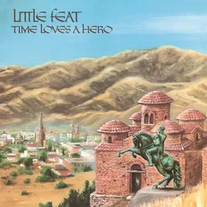 Time Loves A Hero (180g)