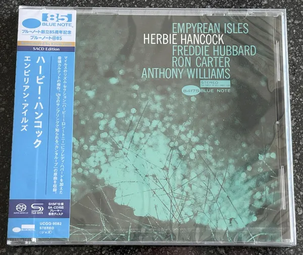 Empyrean Isles (SHM-SACD)