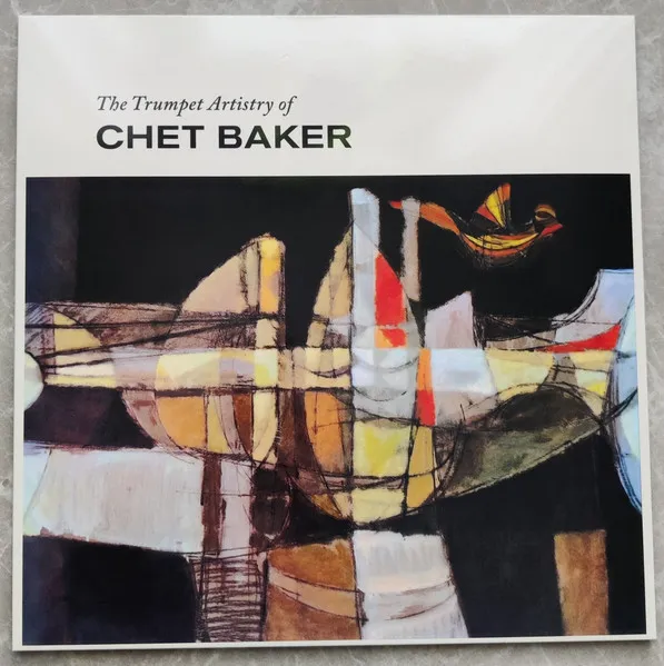 Trumpet Artistry Of Chet Baker