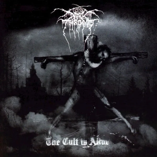 The Cult Is Alive / Too Old Too Cold EP