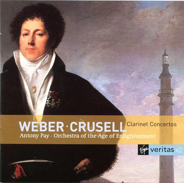 Clarinet Concertos