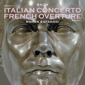 Bach Italian Concerto & French Overture Bwv 831