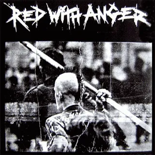 Red With Anger