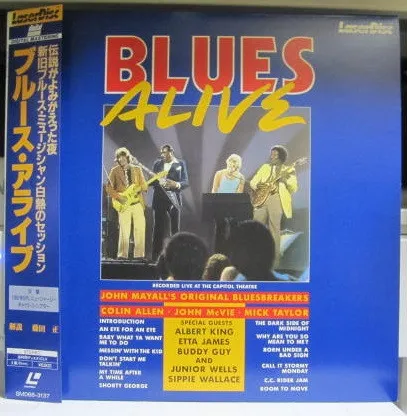 Blues Alive