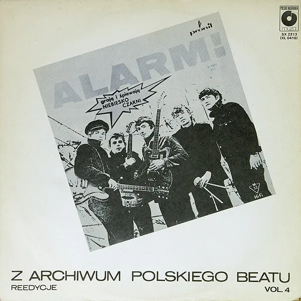 Alarm!