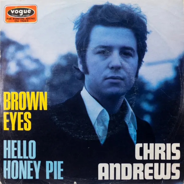 Brown Eyes / Hello Honey Pie