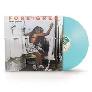 HEAD GAMES (LIMITED BLUE VINYL, ROCKTOBER 2024)