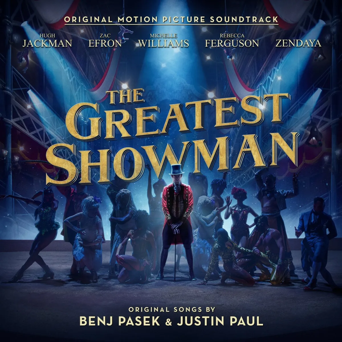 The Greatest Showman (OST)