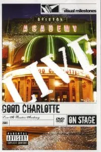 LIVE AT BRIXTON ACADEMY