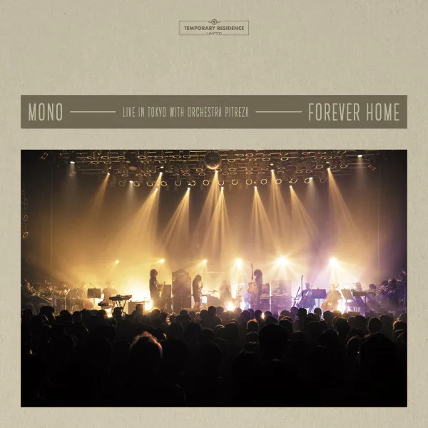 Forever Home: Live In Japan With Orchestra Pitreza