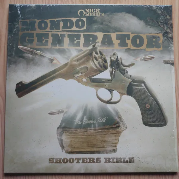 Shooters Bible
