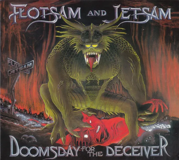 DOOMSDAY FOR THE DE