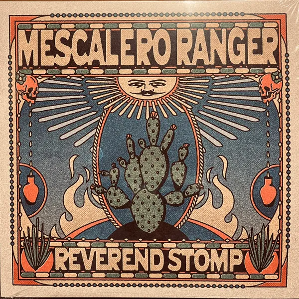 Reverend Stomp
