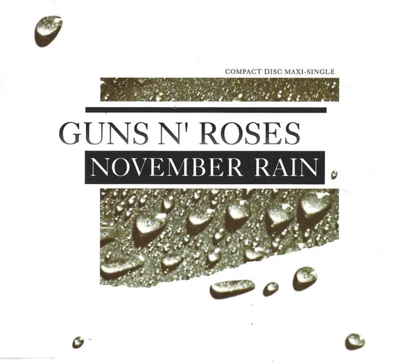 November Rain