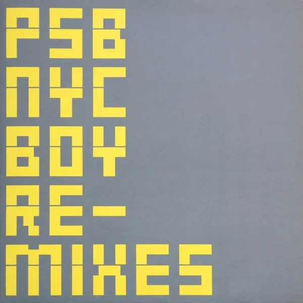 NYC Boy (Re-mixes)