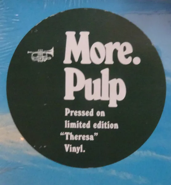 More (Limited Edition) (Dark Green Vinyl)