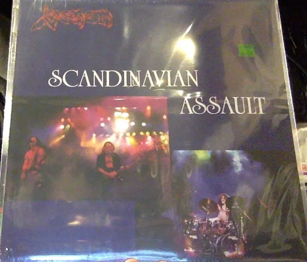 Scandinavian Assault