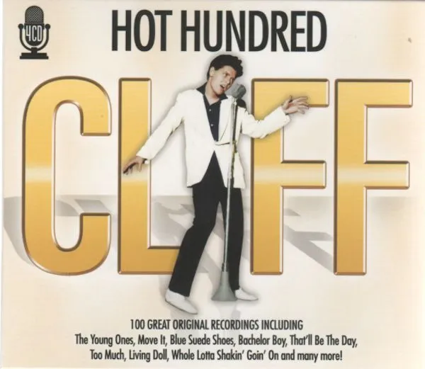 Hot Hundred Cliff