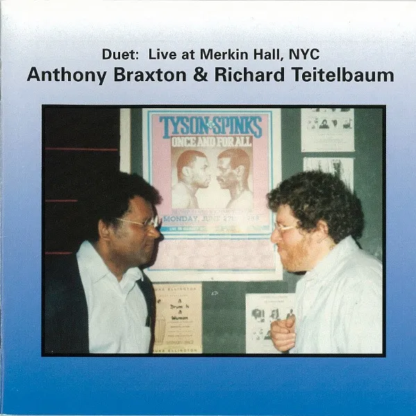 Duet: Live At Merkin Hall