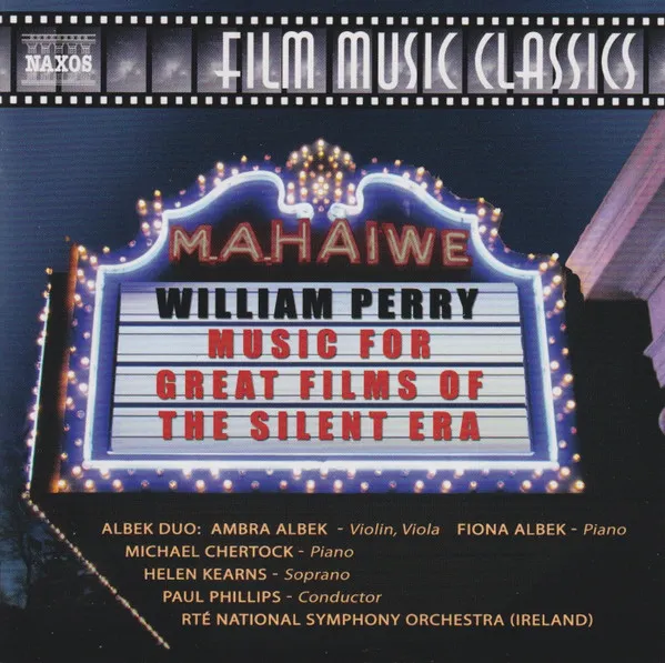 Music For Great Films Of The Silent Era