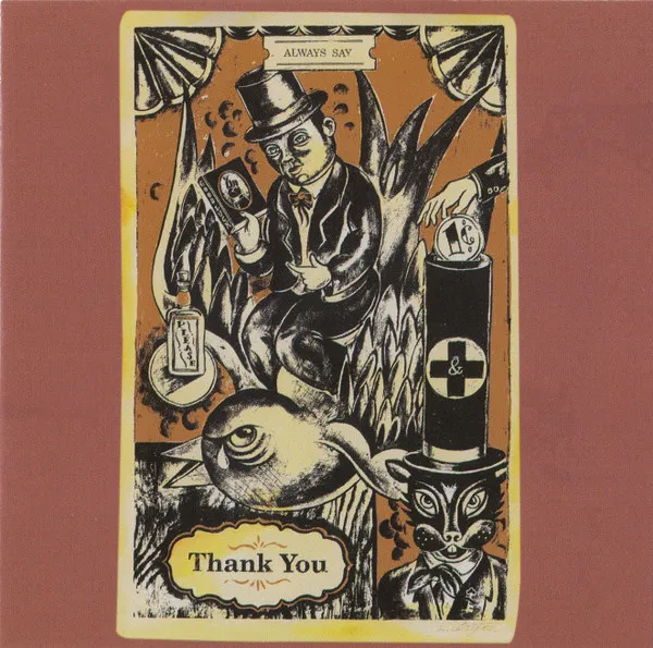 Always Say Please And Thank You
