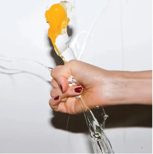 It's Blitz! (Limited Edition) (White with Yellow Splatter Vinyl)