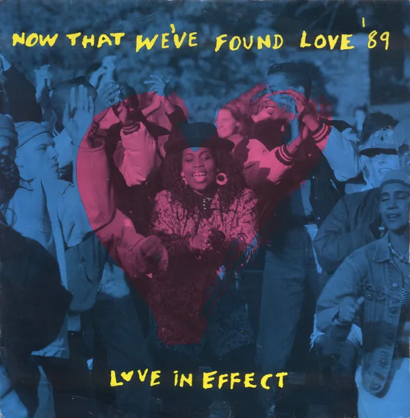 Now That We've Found Love