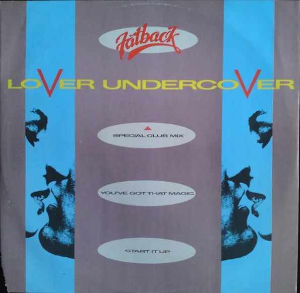 Lover Undercover