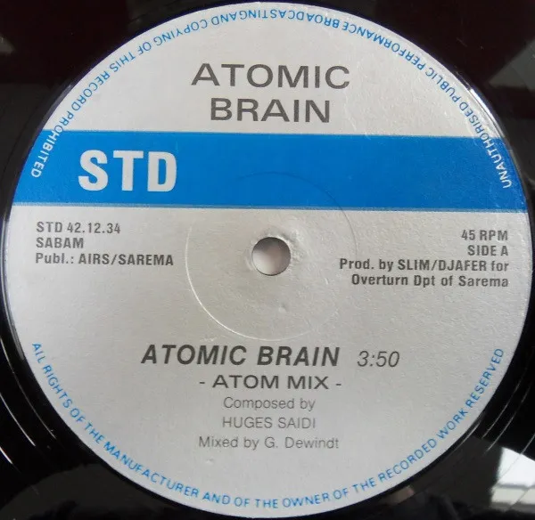 Atomic Brain
