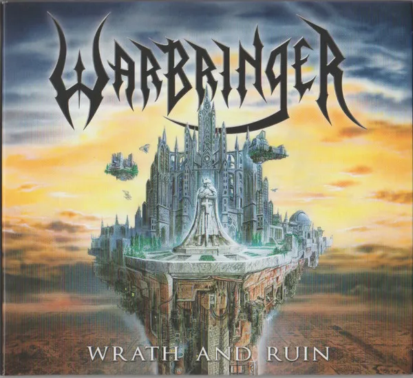 WRATH AND RUIN
