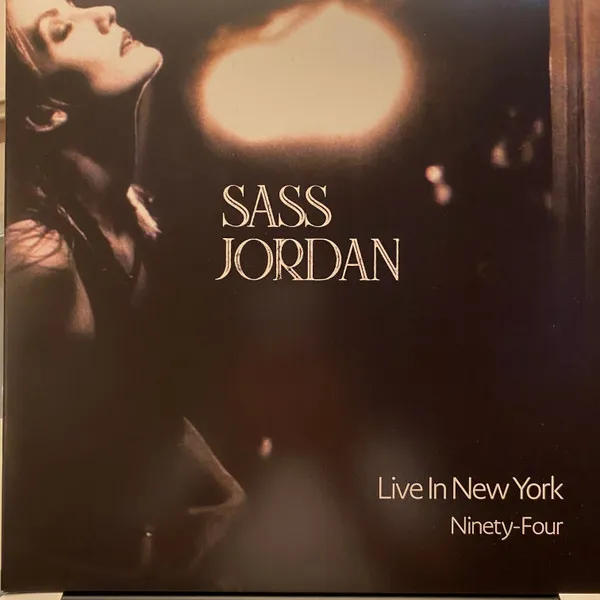 Live In New York Ninety-Four